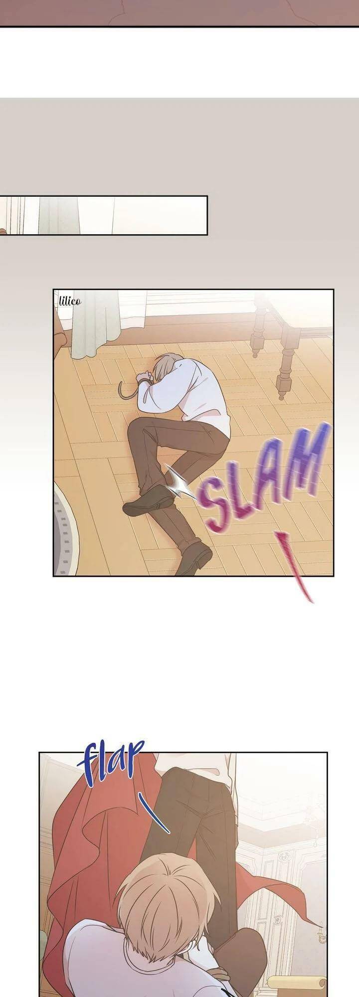 Tôi Sẽ Đi Đến Cùng Với Hoàng Đế - Chương 56 - Trang 9