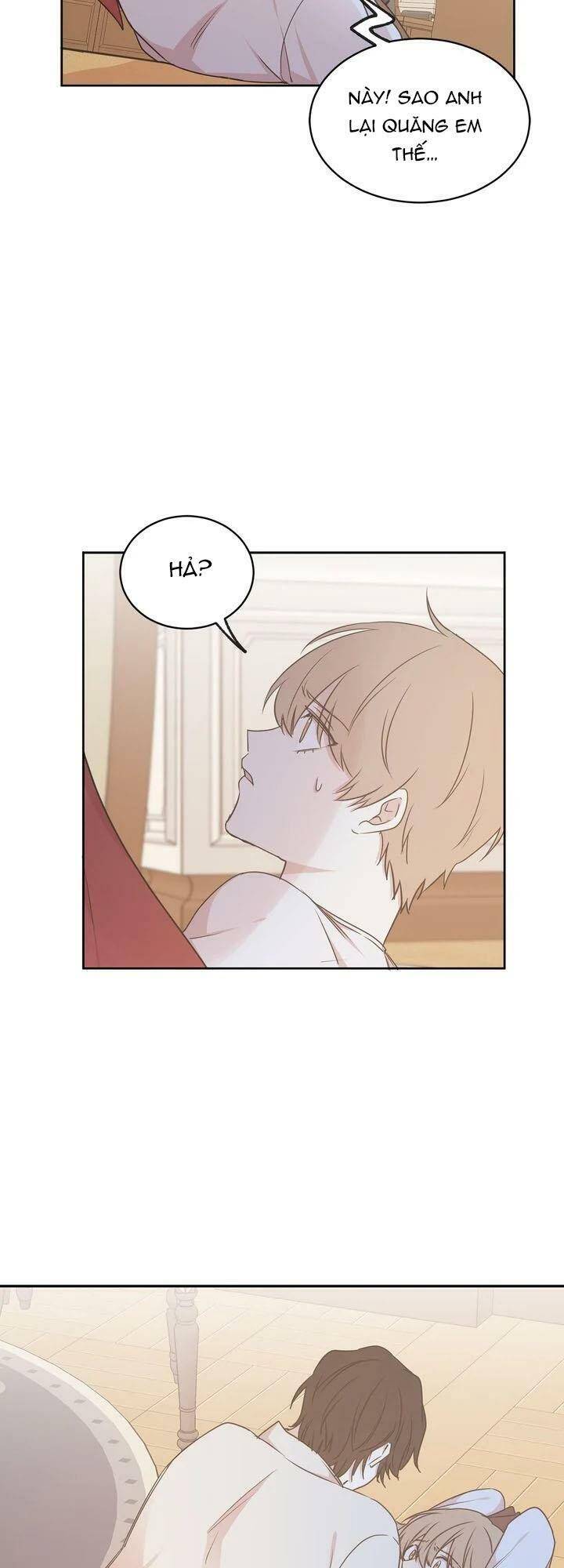 Tôi Sẽ Đi Đến Cùng Với Hoàng Đế - Chương 56 - Trang 10