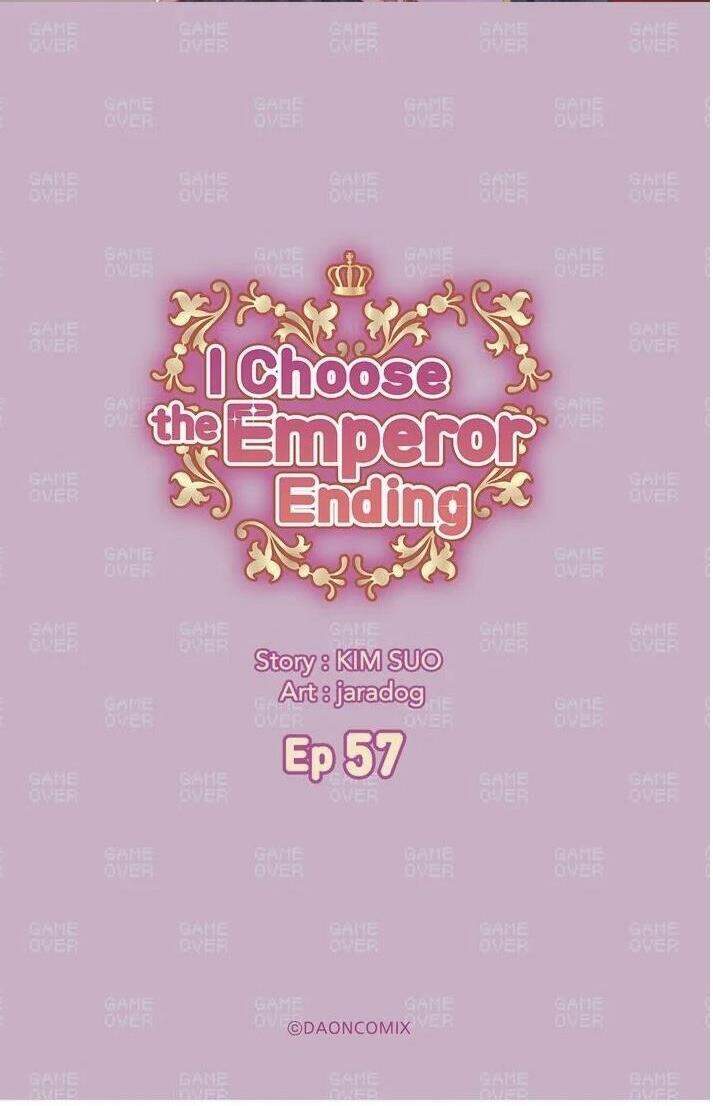 Tôi Sẽ Đi Đến Cùng Với Hoàng Đế - Chương 57 - Trang 2