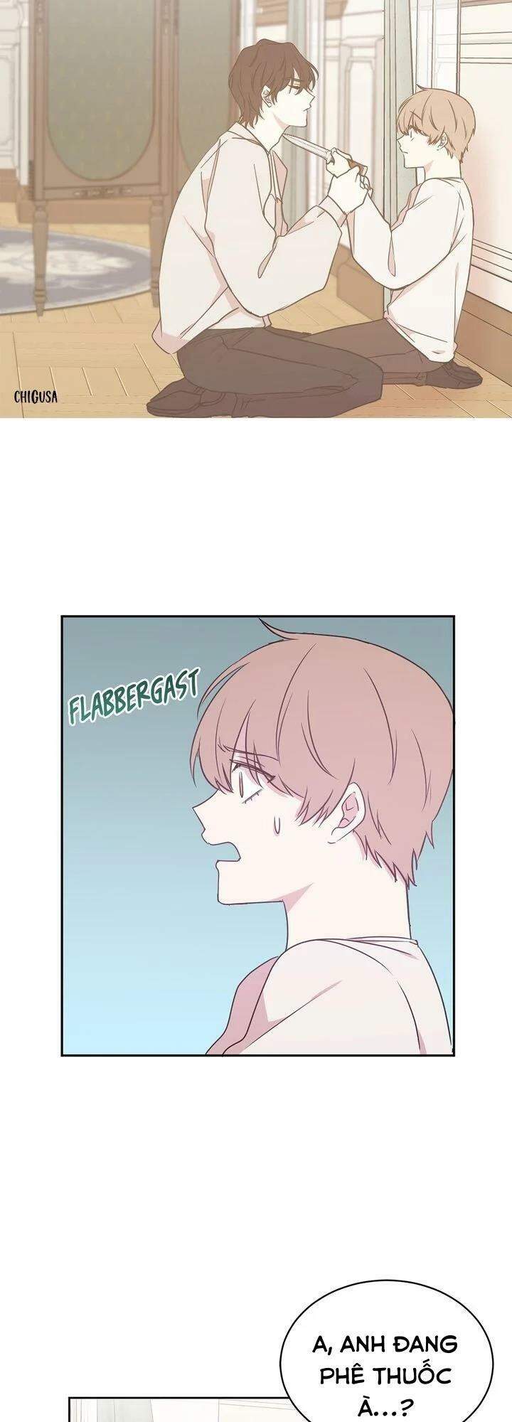 Tôi Sẽ Đi Đến Cùng Với Hoàng Đế - Chương 57 - Trang 11