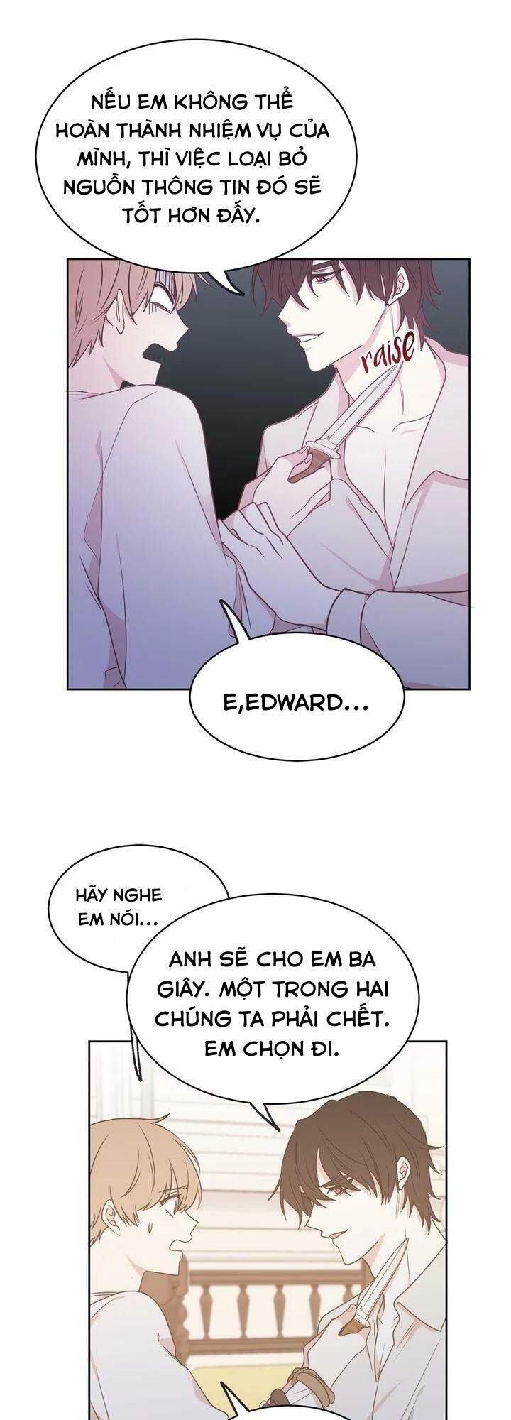 Tôi Sẽ Đi Đến Cùng Với Hoàng Đế - Chương 57 - Trang 13