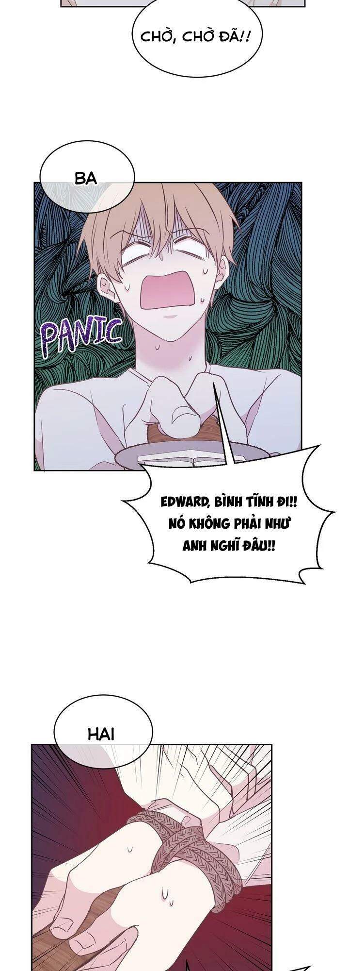 Tôi Sẽ Đi Đến Cùng Với Hoàng Đế - Chương 57 - Trang 14