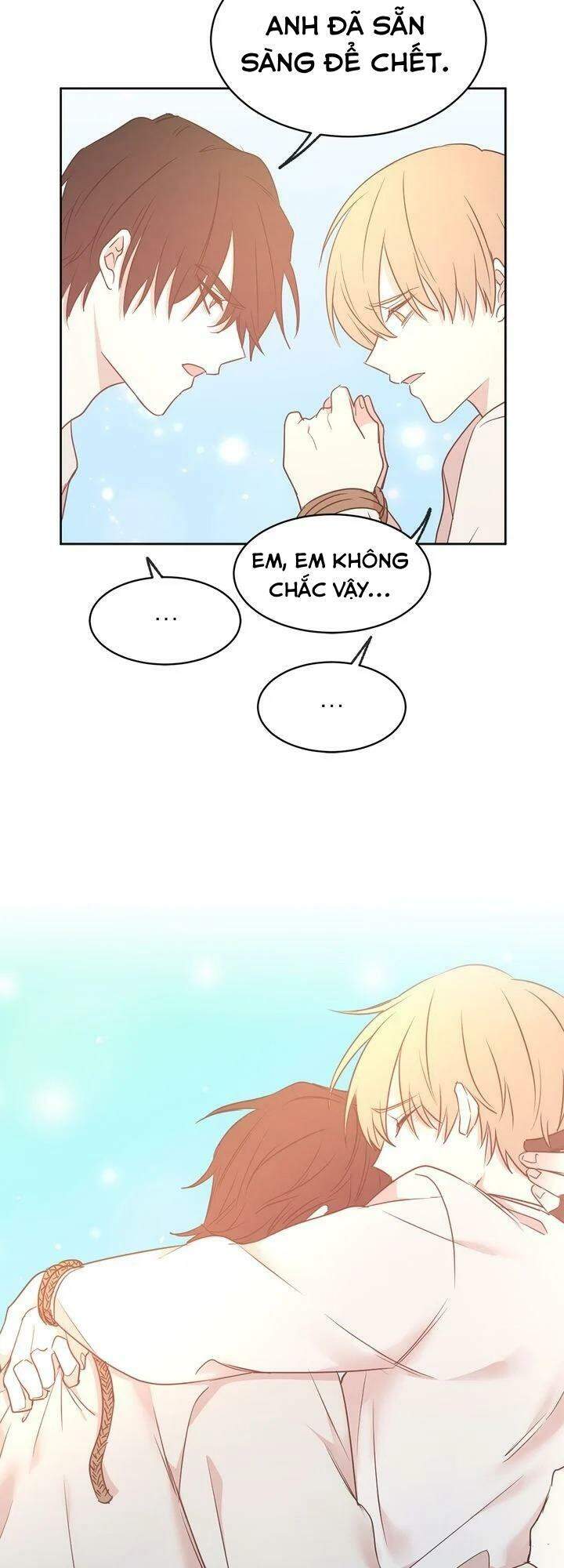 Tôi Sẽ Đi Đến Cùng Với Hoàng Đế - Chương 57 - Trang 18