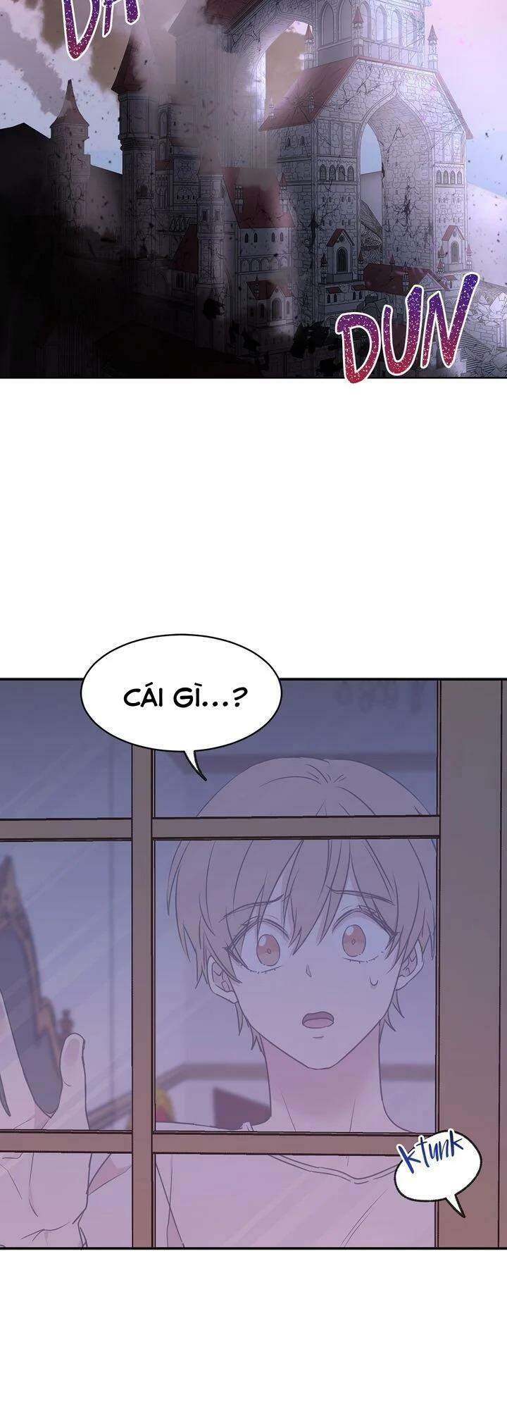 Tôi Sẽ Đi Đến Cùng Với Hoàng Đế - Chương 57 - Trang 24