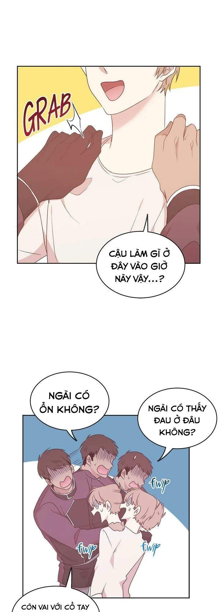 Tôi Sẽ Đi Đến Cùng Với Hoàng Đế - Chương 57 - Trang 27