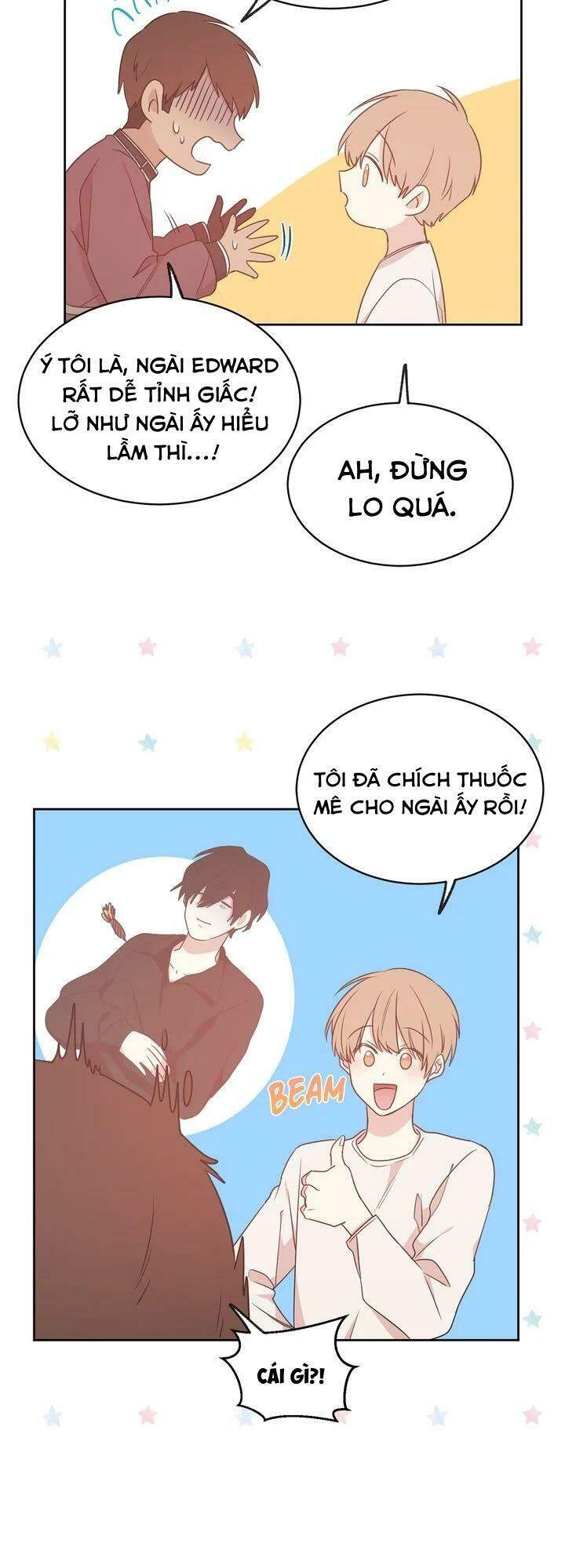 Tôi Sẽ Đi Đến Cùng Với Hoàng Đế - Chương 57 - Trang 31