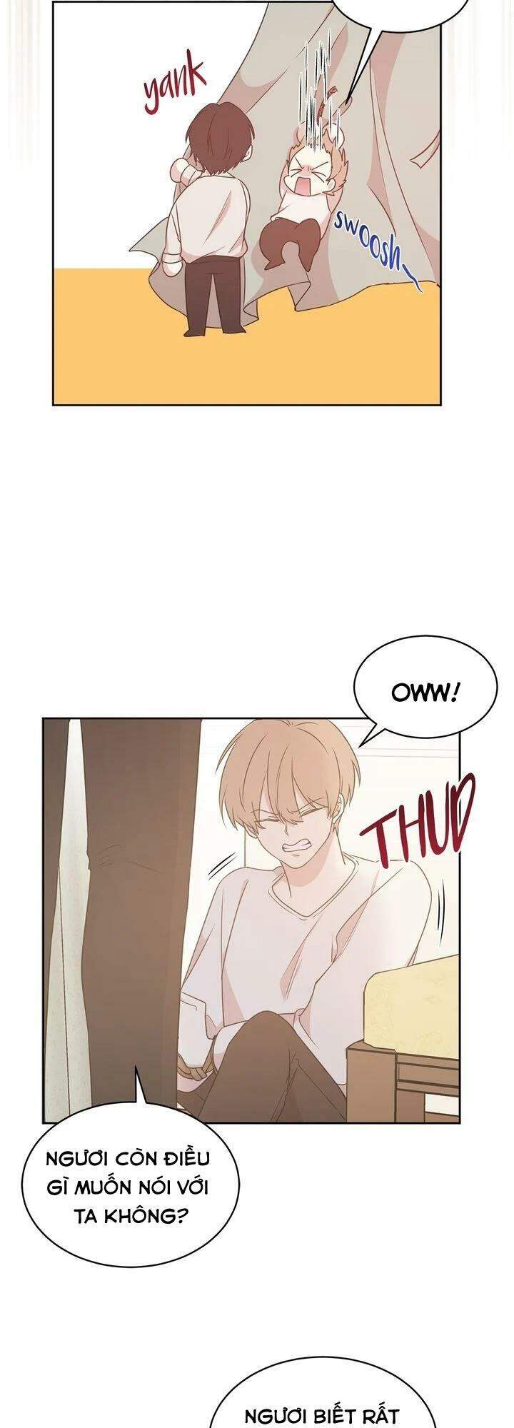 Tôi Sẽ Đi Đến Cùng Với Hoàng Đế - Chương 57 - Trang 5