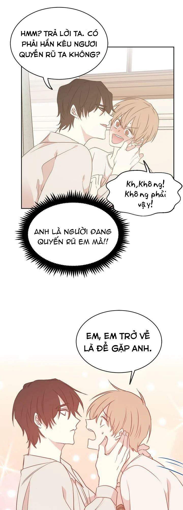 Tôi Sẽ Đi Đến Cùng Với Hoàng Đế - Chương 57 - Trang 8