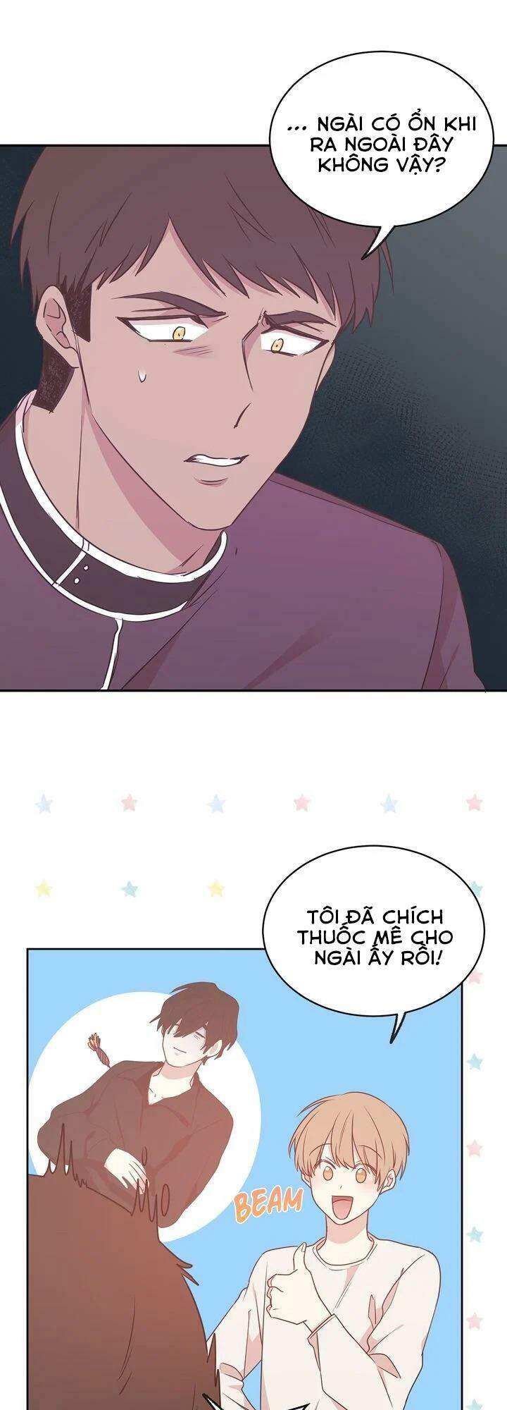 Tôi Sẽ Đi Đến Cùng Với Hoàng Đế - Chương 58 - Trang 1