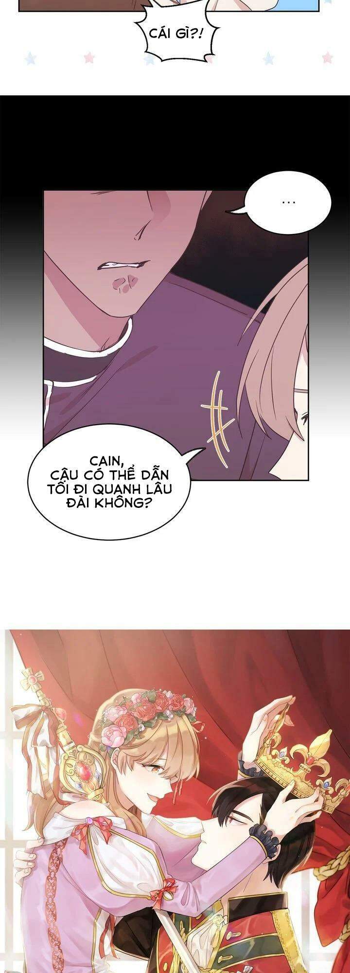 Tôi Sẽ Đi Đến Cùng Với Hoàng Đế - Chương 58 - Trang 2