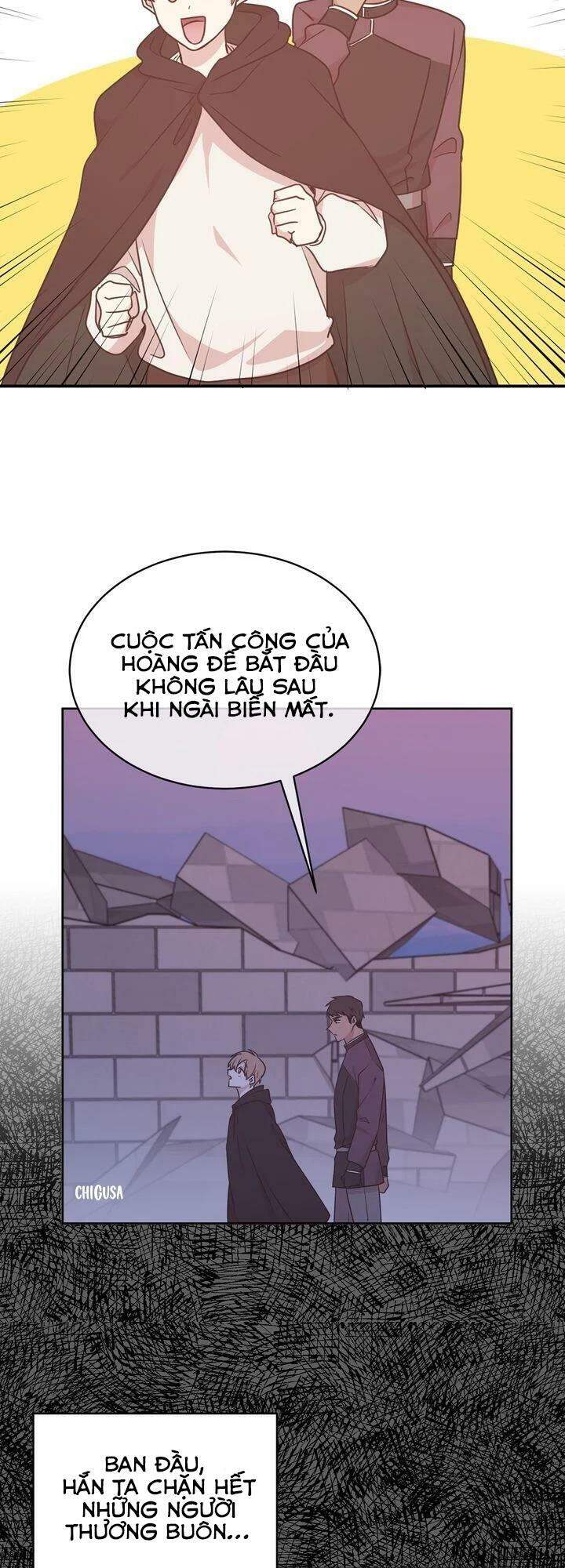 Tôi Sẽ Đi Đến Cùng Với Hoàng Đế - Chương 58 - Trang 11