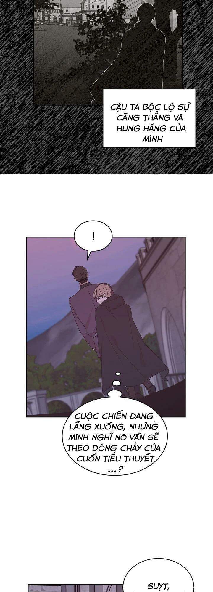 Tôi Sẽ Đi Đến Cùng Với Hoàng Đế - Chương 58 - Trang 18