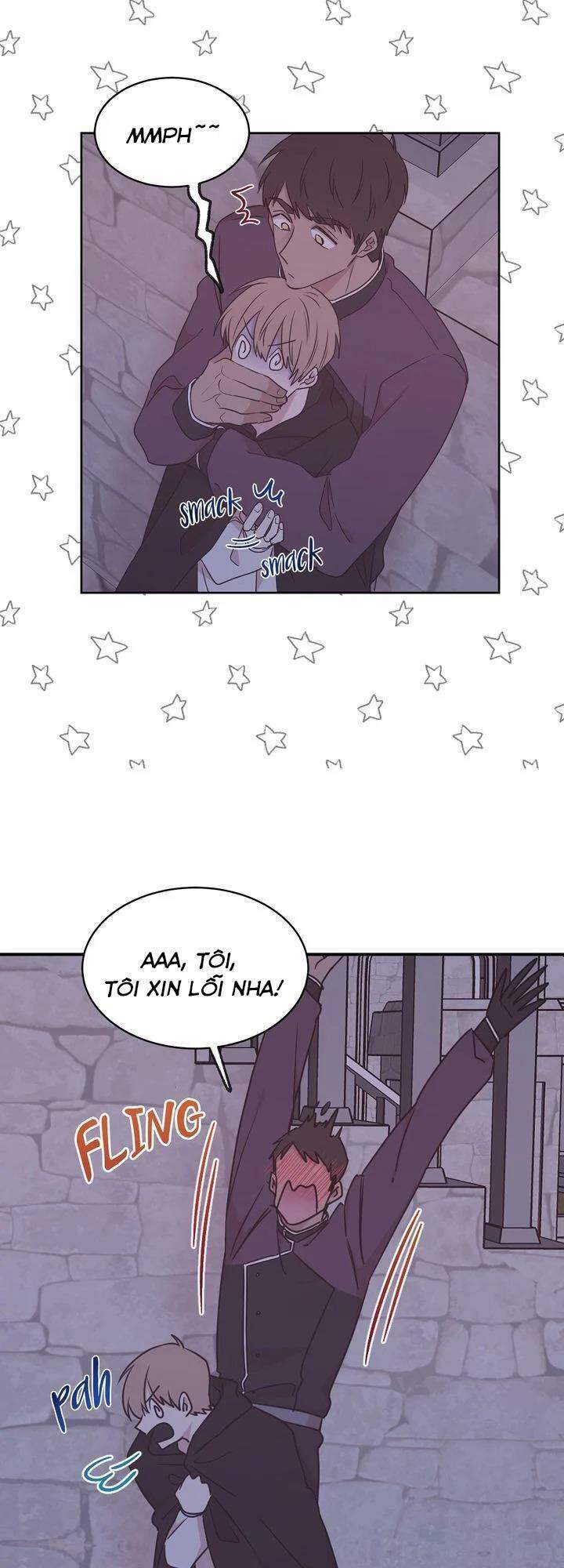 Tôi Sẽ Đi Đến Cùng Với Hoàng Đế - Chương 58 - Trang 20