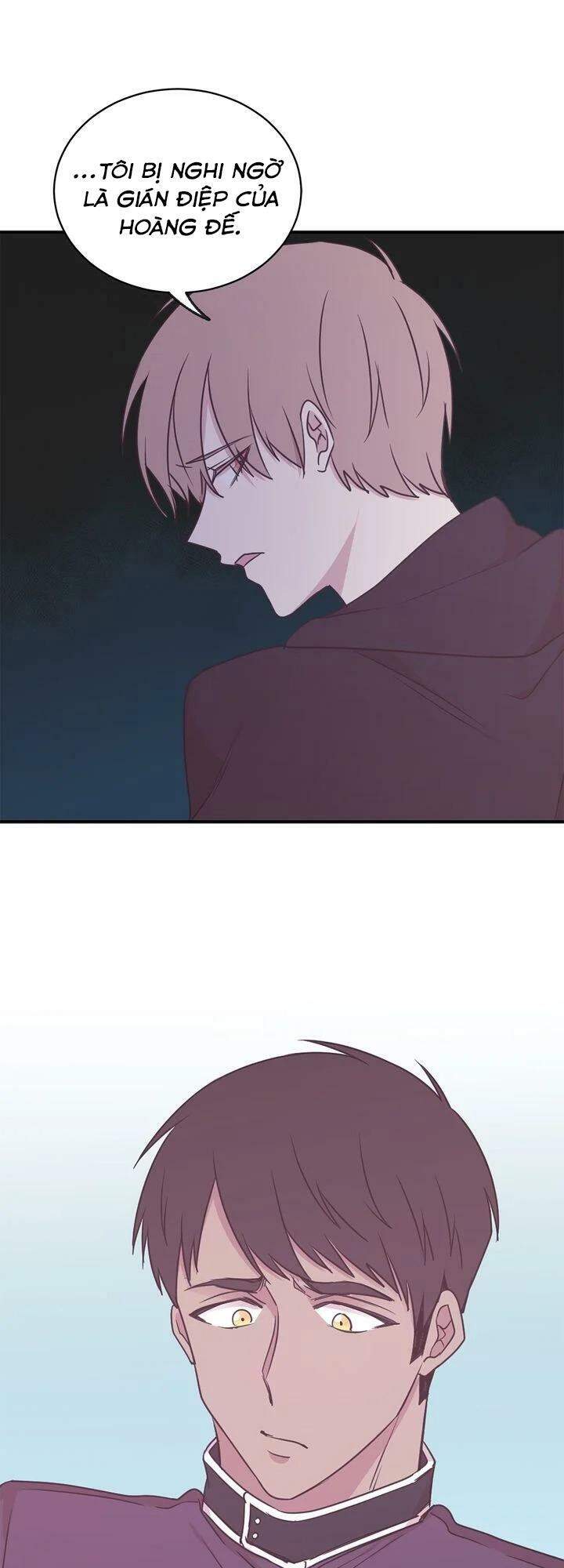 Tôi Sẽ Đi Đến Cùng Với Hoàng Đế - Chương 58 - Trang 22