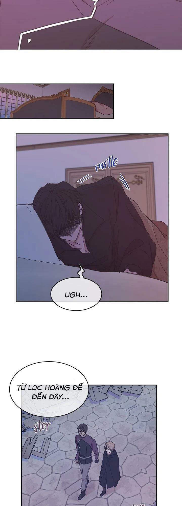 Tôi Sẽ Đi Đến Cùng Với Hoàng Đế - Chương 58 - Trang 23