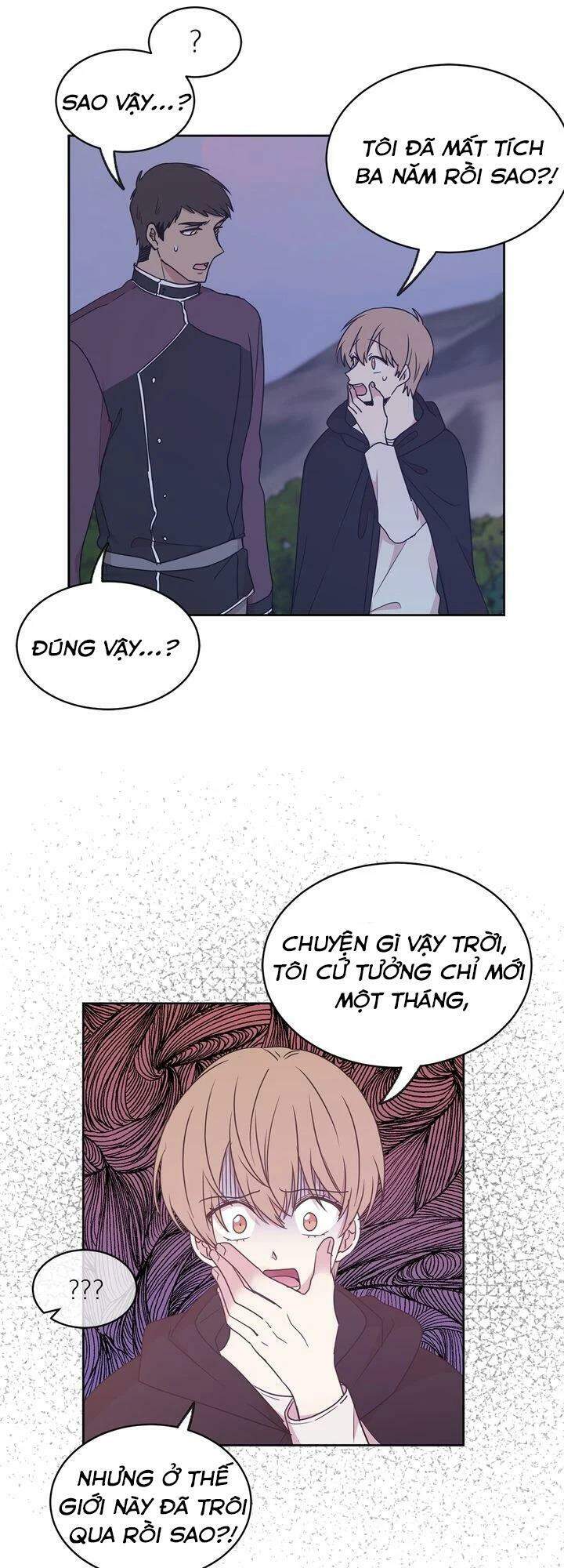 Tôi Sẽ Đi Đến Cùng Với Hoàng Đế - Chương 58 - Trang 27