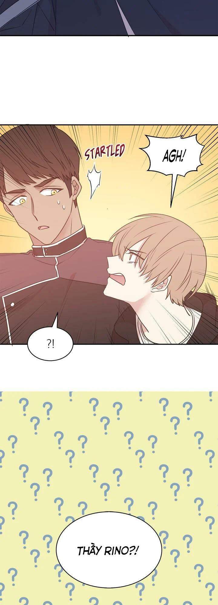 Tôi Sẽ Đi Đến Cùng Với Hoàng Đế - Chương 58 - Trang 31