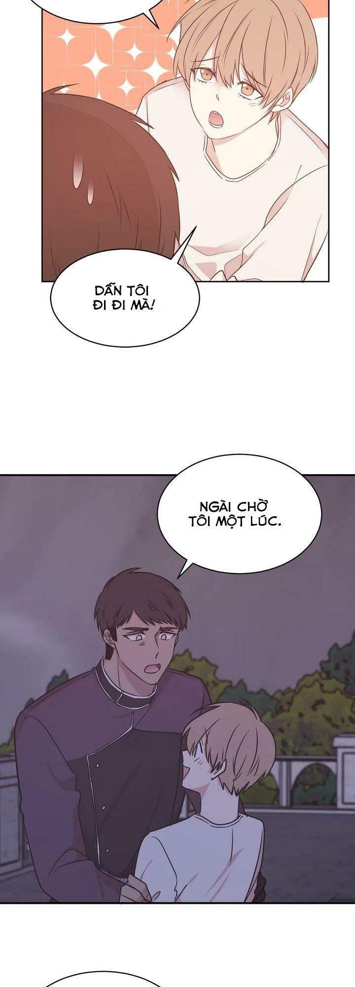 Tôi Sẽ Đi Đến Cùng Với Hoàng Đế - Chương 58 - Trang 5