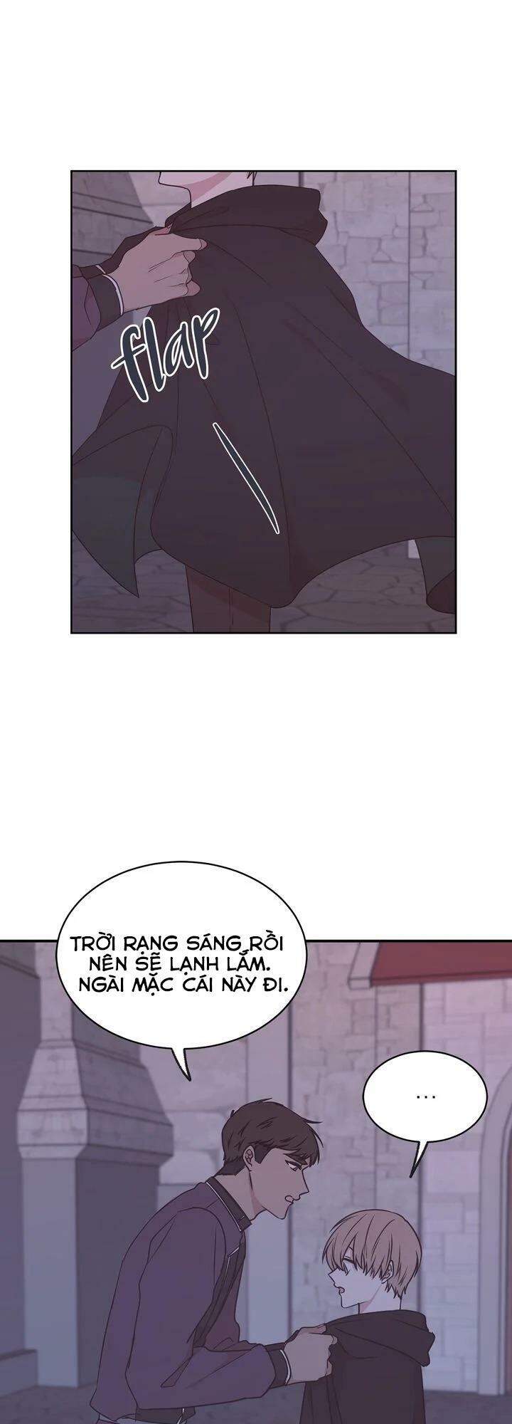 Tôi Sẽ Đi Đến Cùng Với Hoàng Đế - Chương 58 - Trang 8