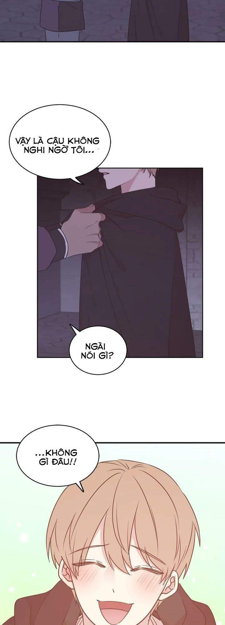 Tôi Sẽ Đi Đến Cùng Với Hoàng Đế - Chương 58 - Trang 9