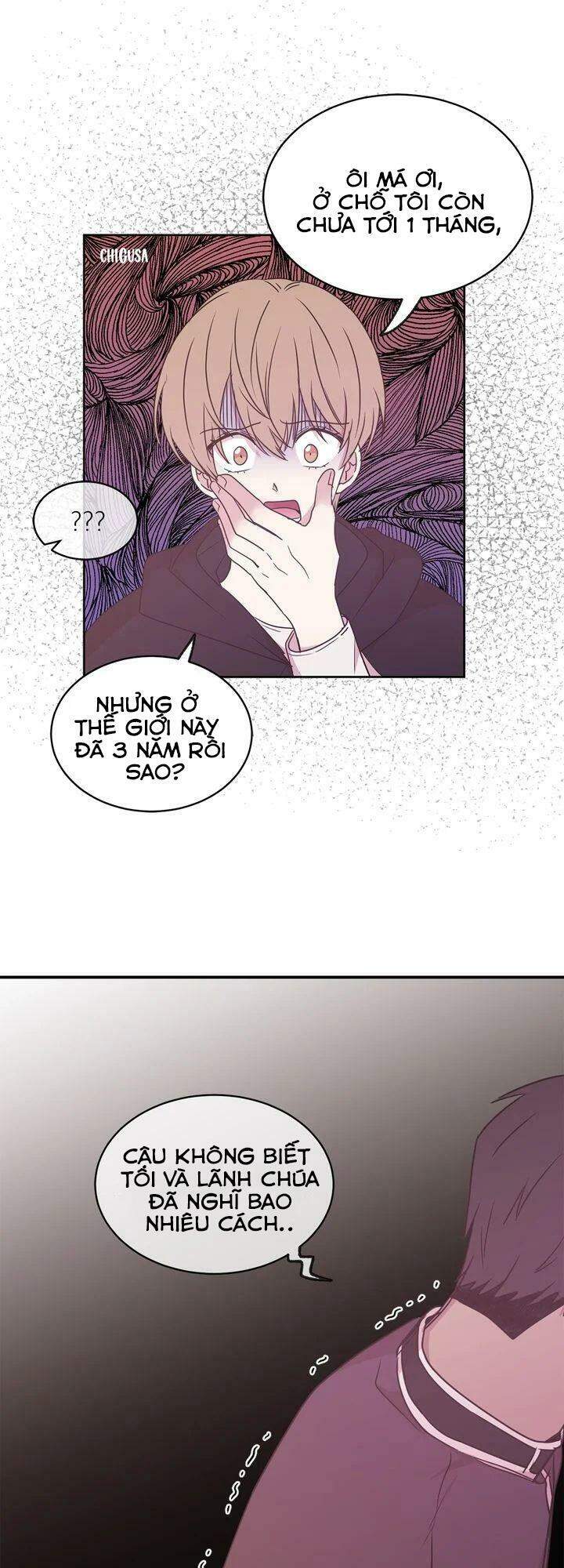 Tôi Sẽ Đi Đến Cùng Với Hoàng Đế - Chương 59 - Trang 1