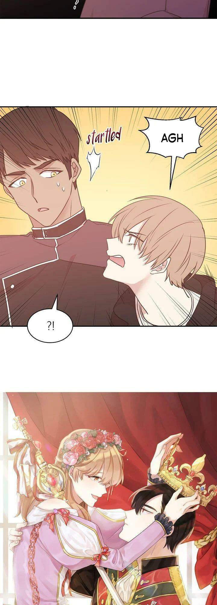 Tôi Sẽ Đi Đến Cùng Với Hoàng Đế - Chương 59 - Trang 2