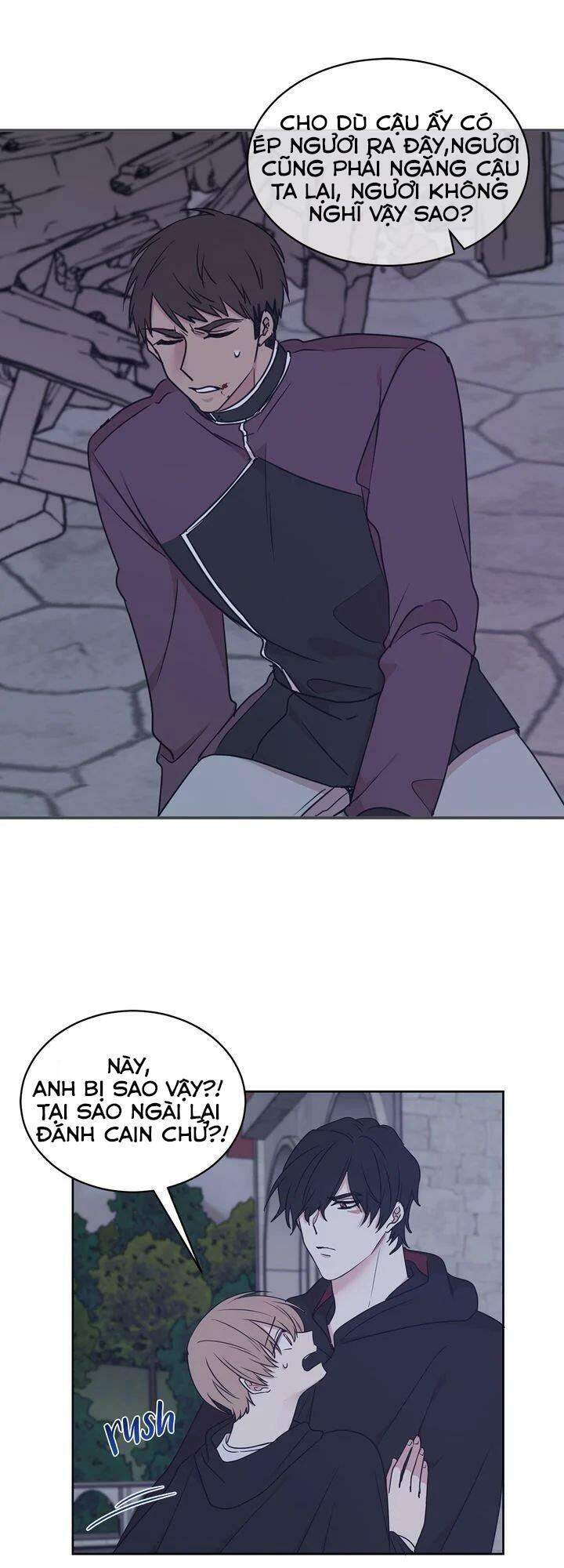 Tôi Sẽ Đi Đến Cùng Với Hoàng Đế - Chương 59 - Trang 15