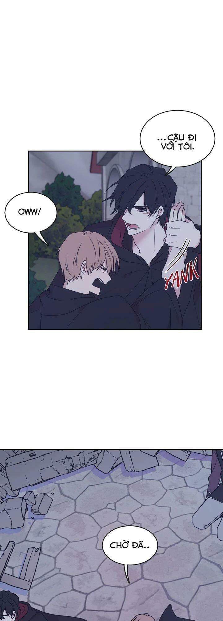 Tôi Sẽ Đi Đến Cùng Với Hoàng Đế - Chương 59 - Trang 16