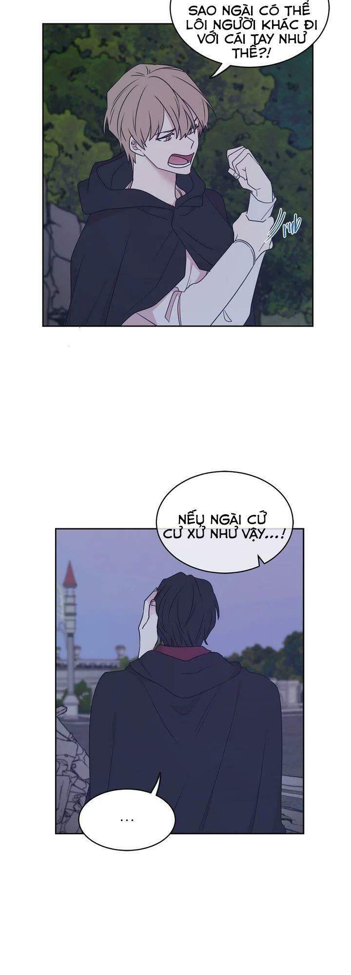 Tôi Sẽ Đi Đến Cùng Với Hoàng Đế - Chương 59 - Trang 19
