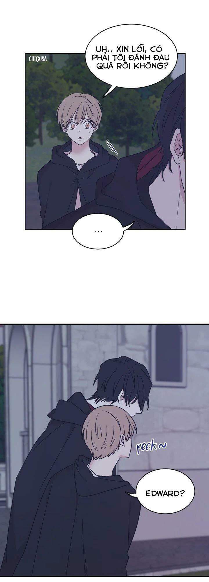 Tôi Sẽ Đi Đến Cùng Với Hoàng Đế - Chương 59 - Trang 20