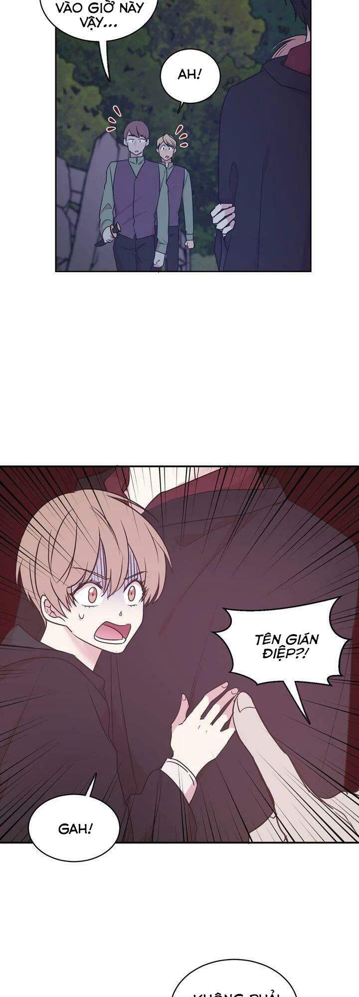 Tôi Sẽ Đi Đến Cùng Với Hoàng Đế - Chương 59 - Trang 26