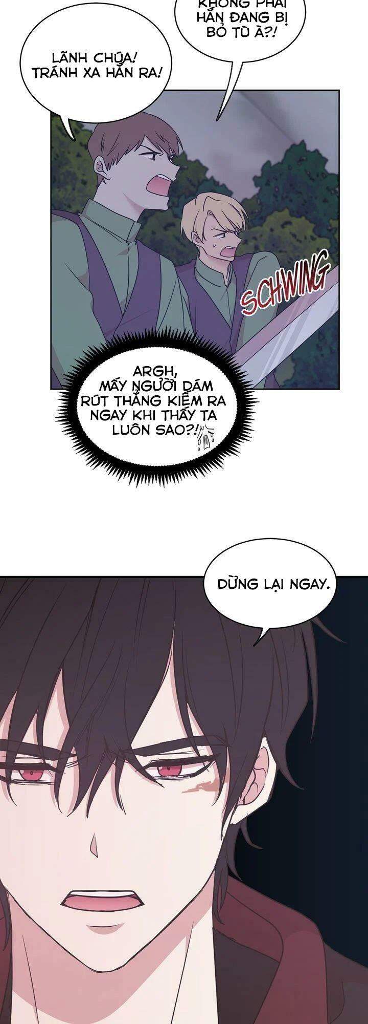 Tôi Sẽ Đi Đến Cùng Với Hoàng Đế - Chương 59 - Trang 27