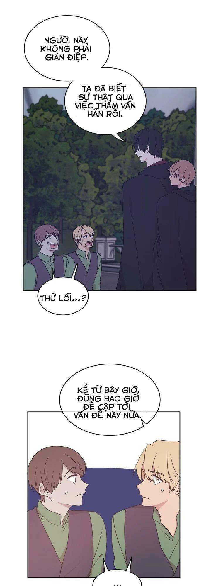 Tôi Sẽ Đi Đến Cùng Với Hoàng Đế - Chương 59 - Trang 29