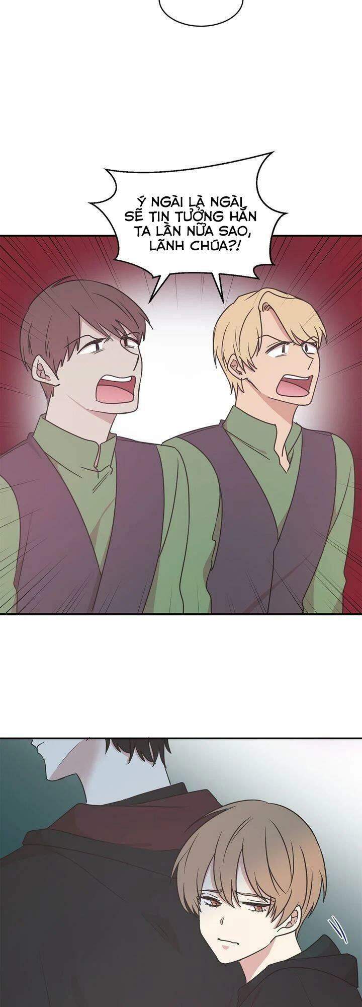 Tôi Sẽ Đi Đến Cùng Với Hoàng Đế - Chương 59 - Trang 30