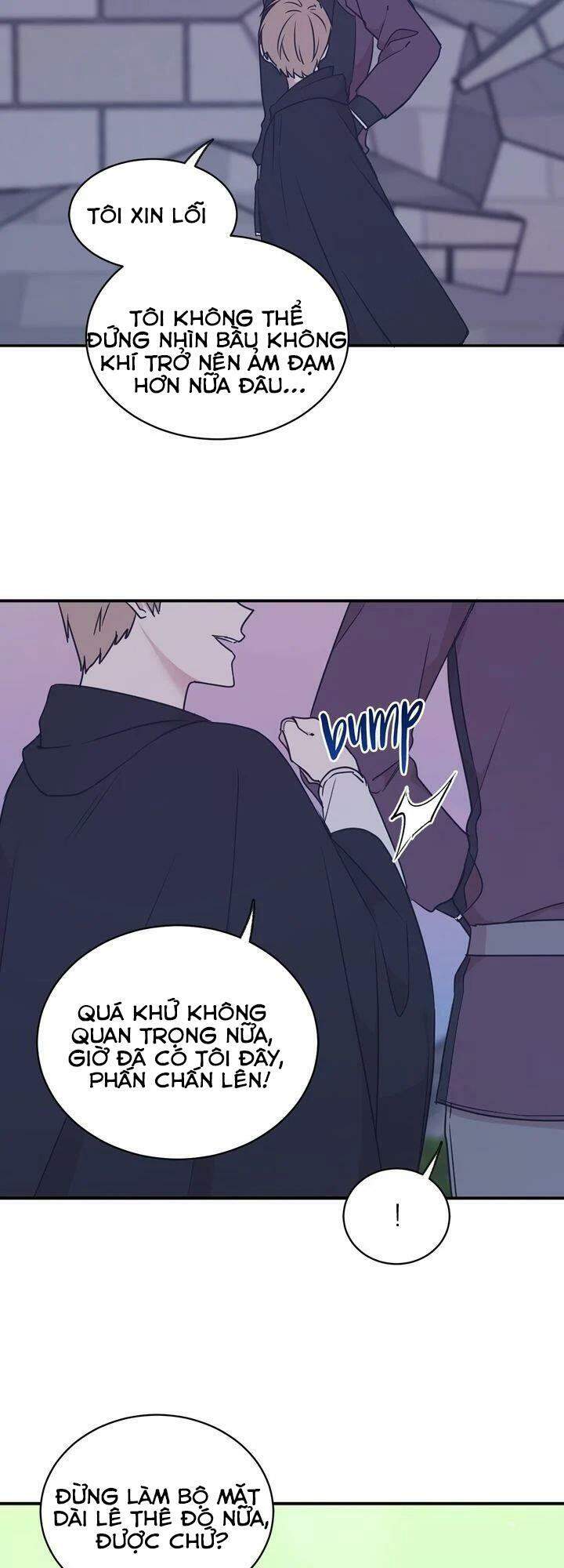 Tôi Sẽ Đi Đến Cùng Với Hoàng Đế - Chương 59 - Trang 4