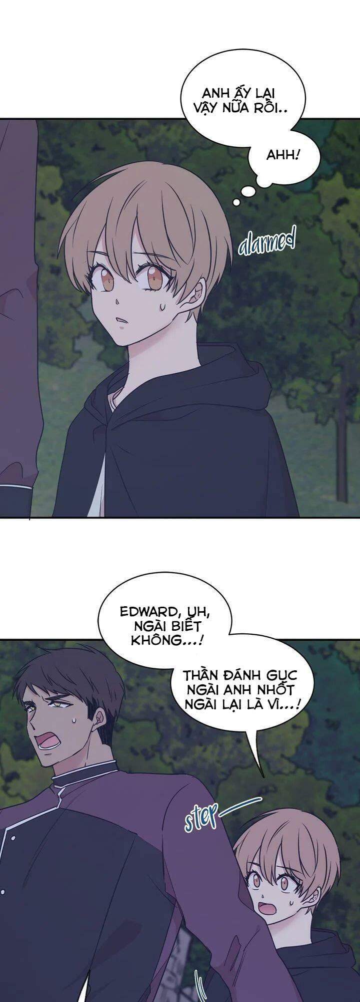 Tôi Sẽ Đi Đến Cùng Với Hoàng Đế - Chương 59 - Trang 8