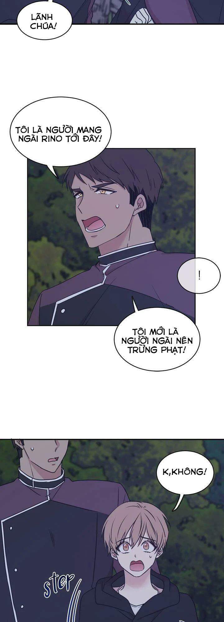 Tôi Sẽ Đi Đến Cùng Với Hoàng Đế - Chương 59 - Trang 9