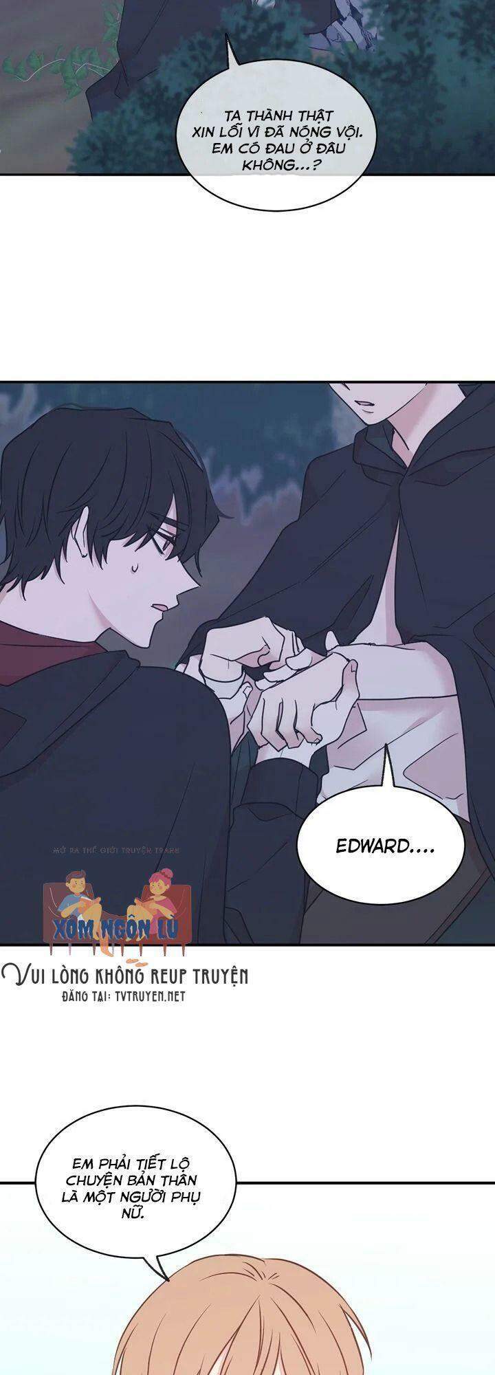 Tôi Sẽ Đi Đến Cùng Với Hoàng Đế - Chương 60 - Trang 12