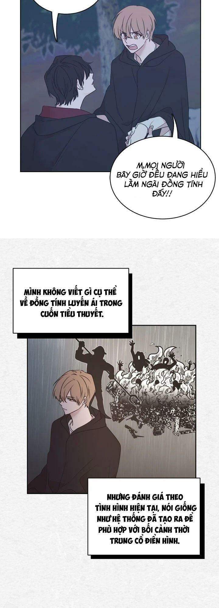 Tôi Sẽ Đi Đến Cùng Với Hoàng Đế - Chương 60 - Trang 14