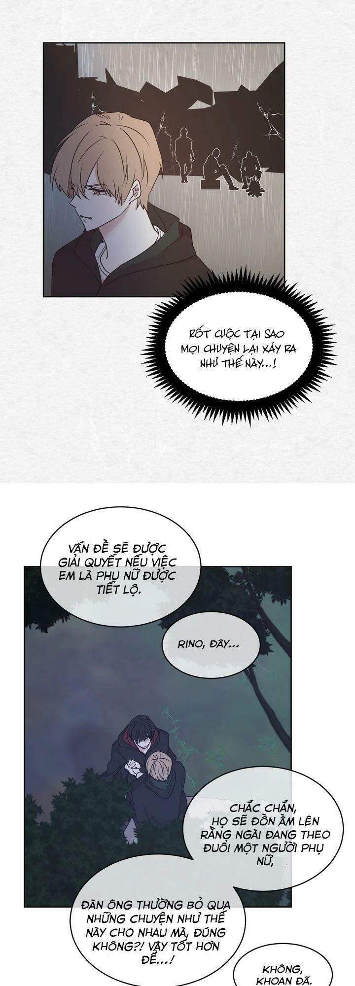 Tôi Sẽ Đi Đến Cùng Với Hoàng Đế - Chương 60 - Trang 15