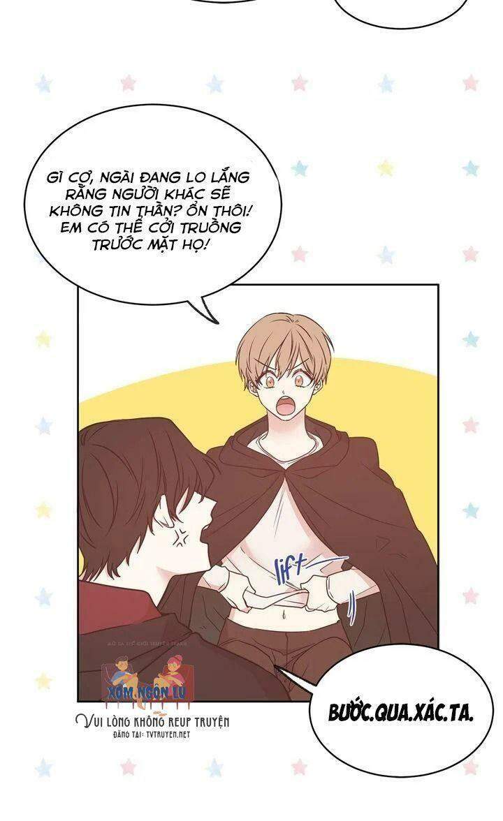 Tôi Sẽ Đi Đến Cùng Với Hoàng Đế - Chương 60 - Trang 16
