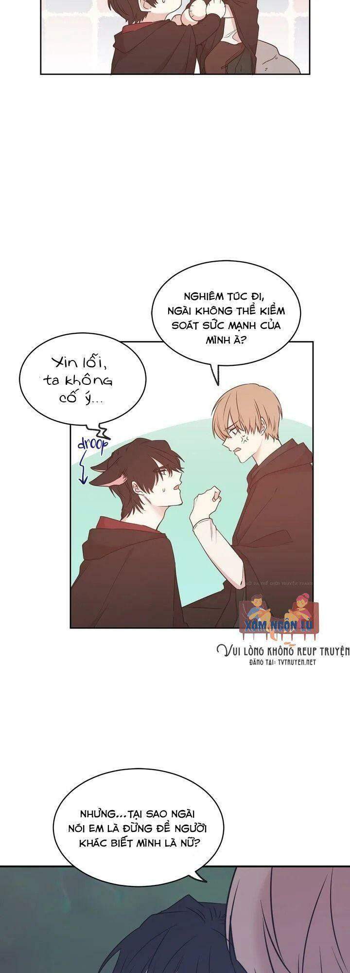 Tôi Sẽ Đi Đến Cùng Với Hoàng Đế - Chương 60 - Trang 19