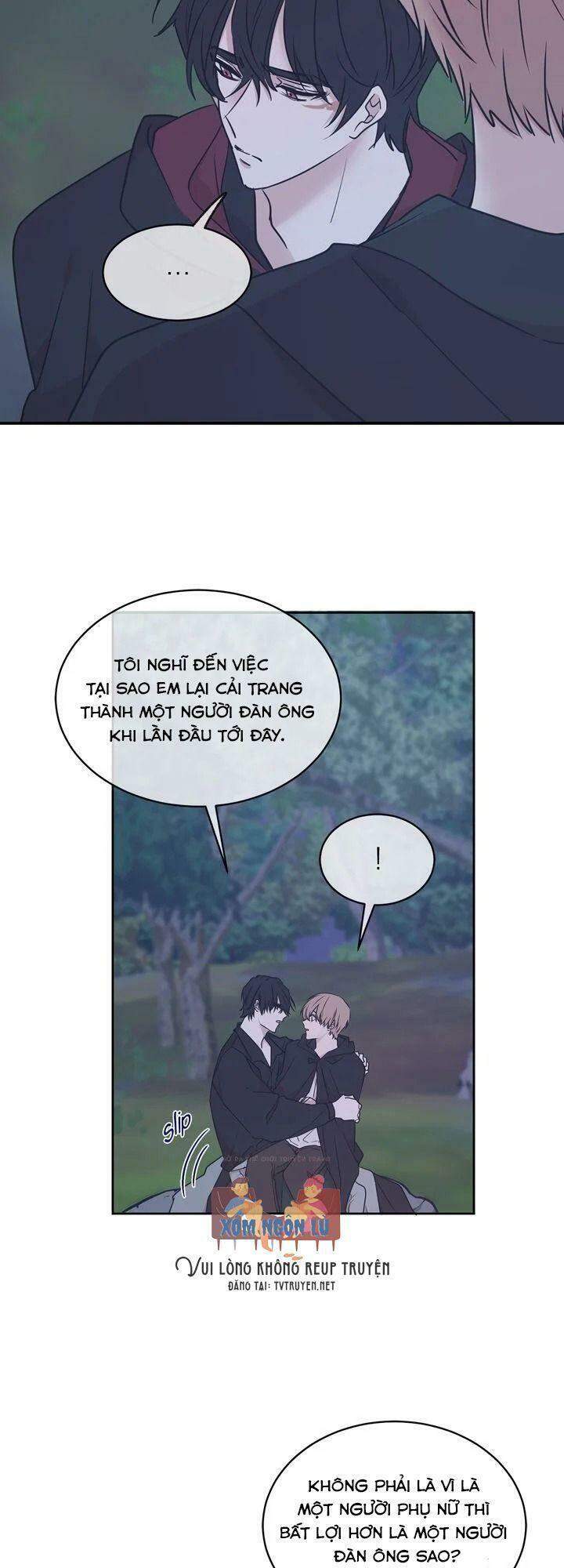 Tôi Sẽ Đi Đến Cùng Với Hoàng Đế - Chương 60 - Trang 20