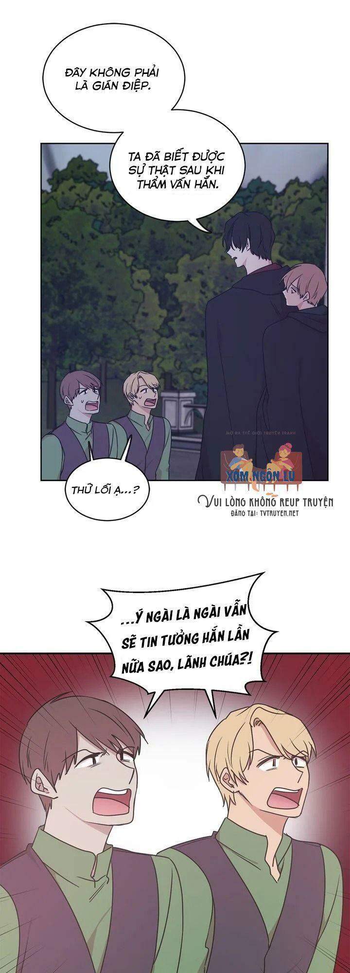 Tôi Sẽ Đi Đến Cùng Với Hoàng Đế - Chương 60 - Trang 3