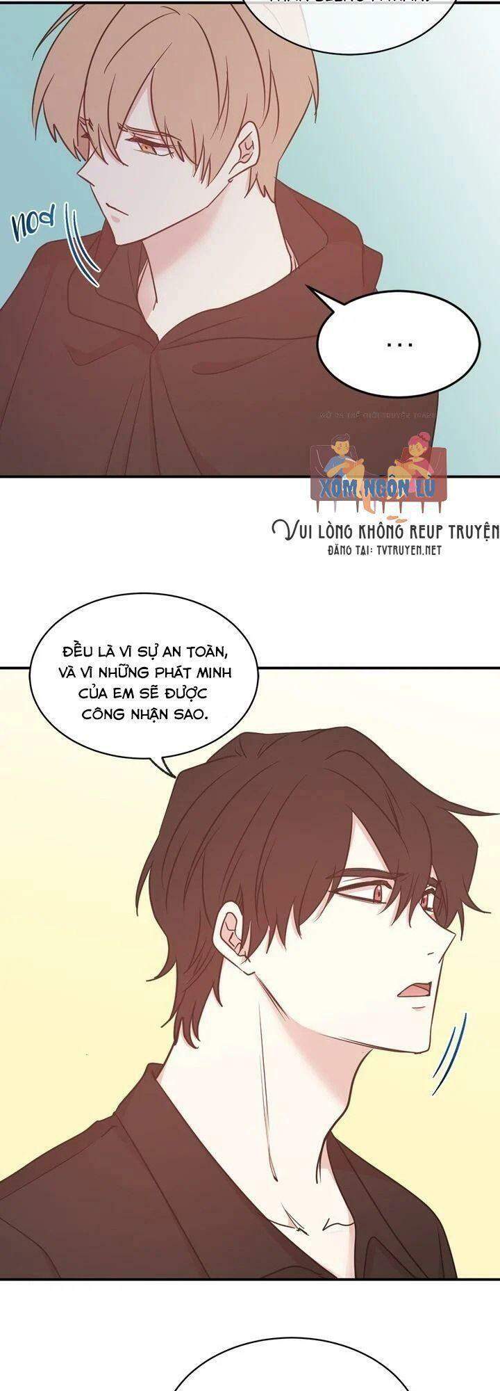 Tôi Sẽ Đi Đến Cùng Với Hoàng Đế - Chương 60 - Trang 21