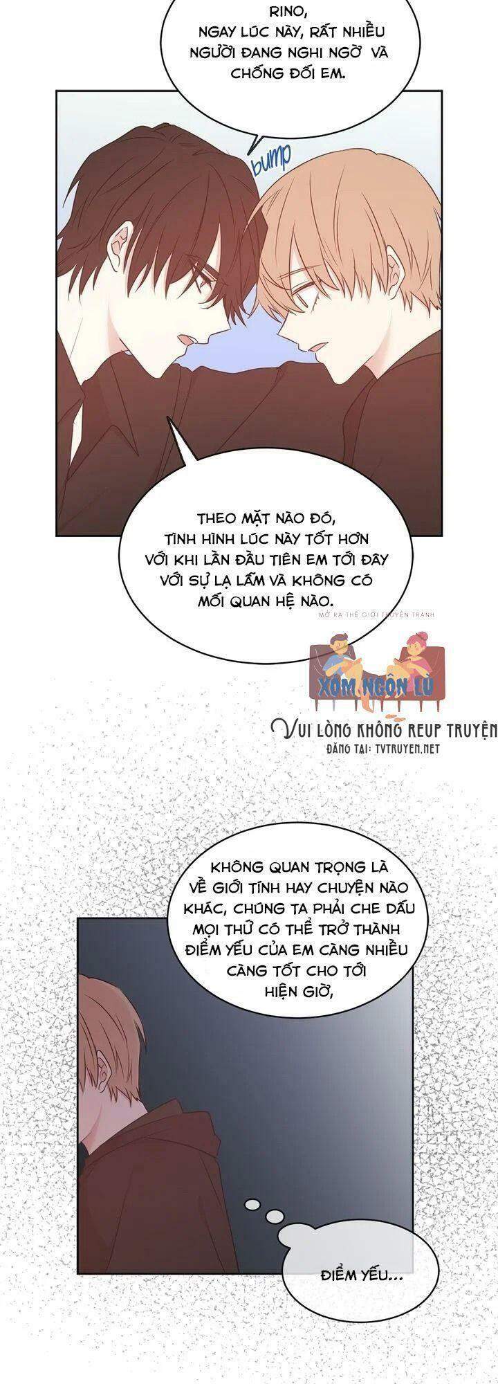 Tôi Sẽ Đi Đến Cùng Với Hoàng Đế - Chương 60 - Trang 22