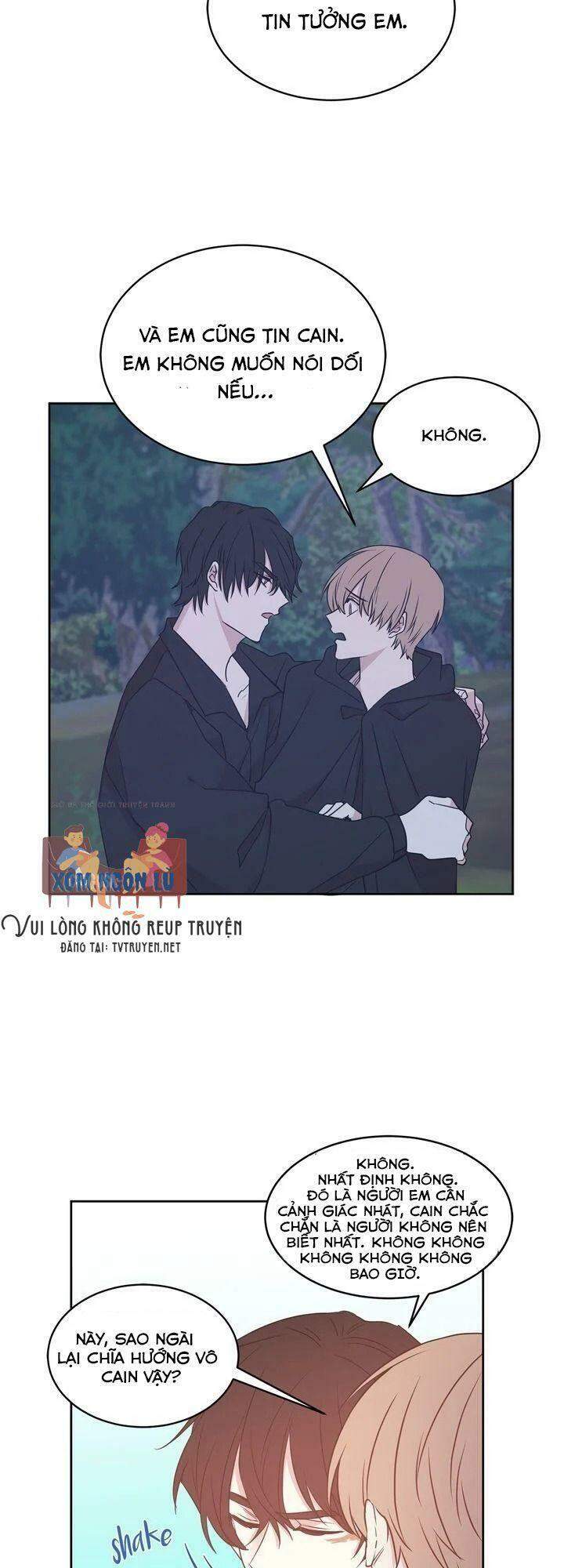 Tôi Sẽ Đi Đến Cùng Với Hoàng Đế - Chương 60 - Trang 25