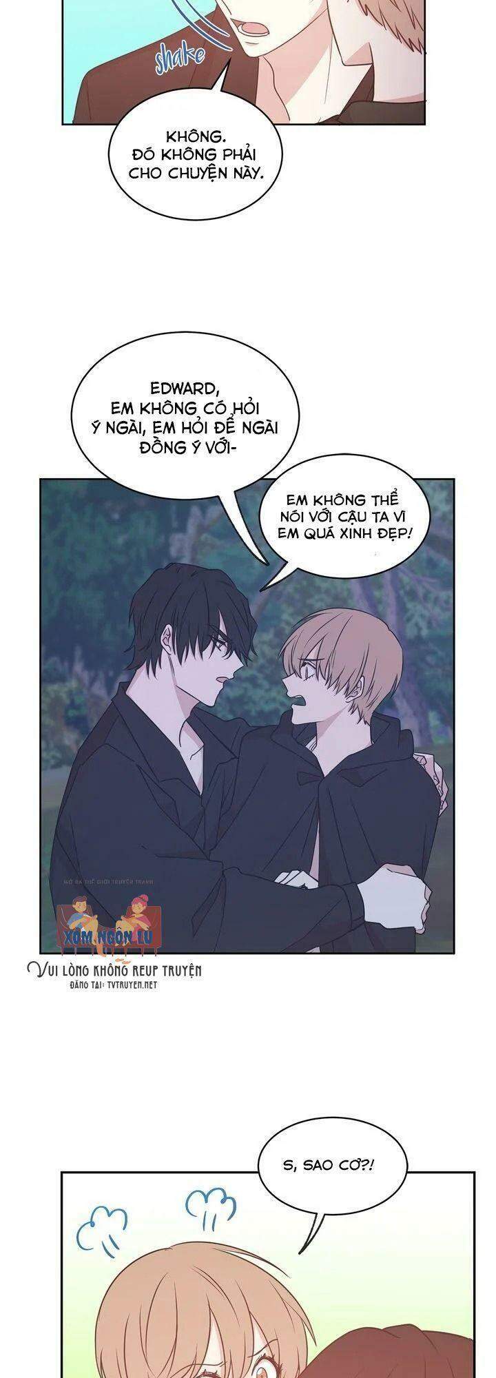 Tôi Sẽ Đi Đến Cùng Với Hoàng Đế - Chương 60 - Trang 26