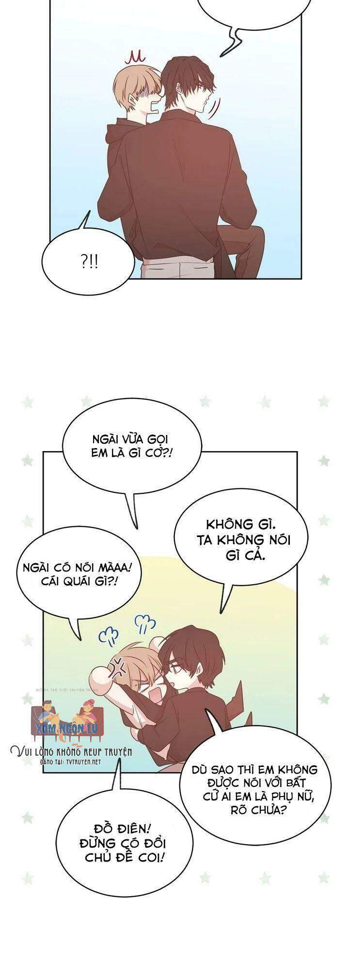 Tôi Sẽ Đi Đến Cùng Với Hoàng Đế - Chương 60 - Trang 28