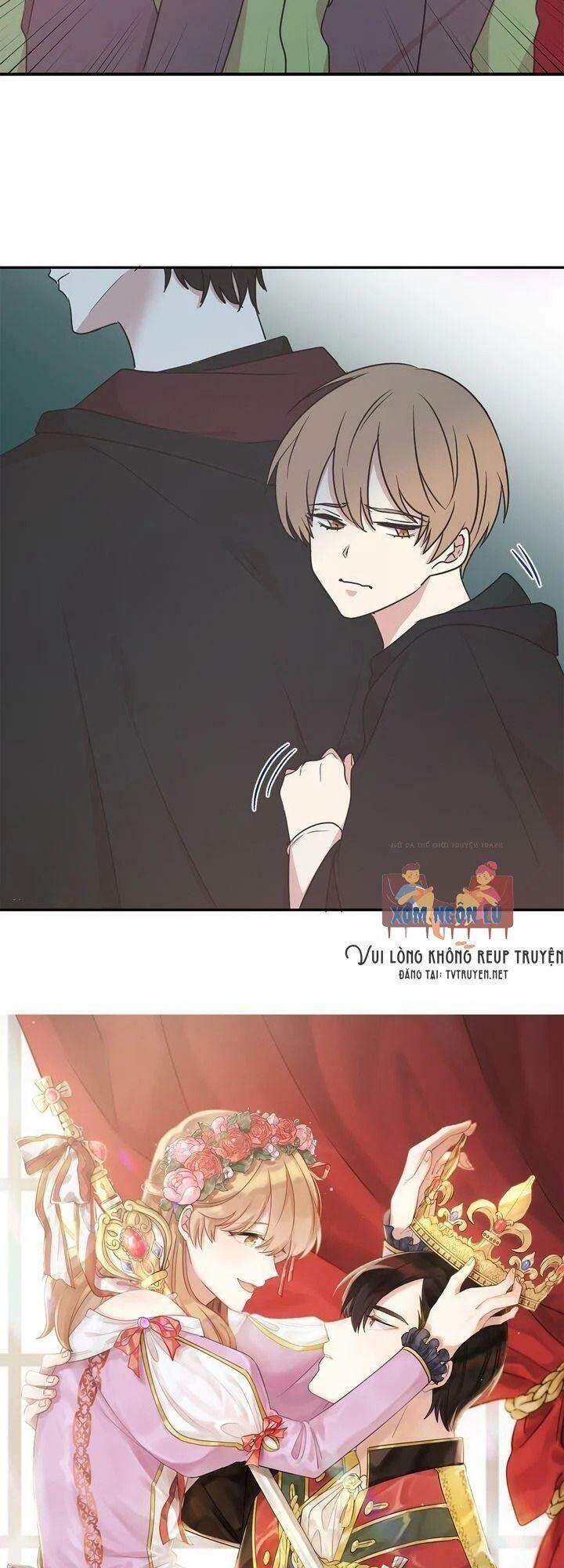 Tôi Sẽ Đi Đến Cùng Với Hoàng Đế - Chương 60 - Trang 4